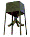 3000lb. Extended Tube Feeder