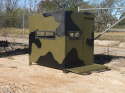 5x7 Ground Blind