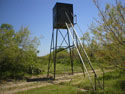5x5 20' Stand Blind
