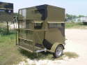 5x5 Wheel Chair Accessible Blind