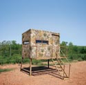 5x9 4' Corporate Hunting Blind w/ GameGuard